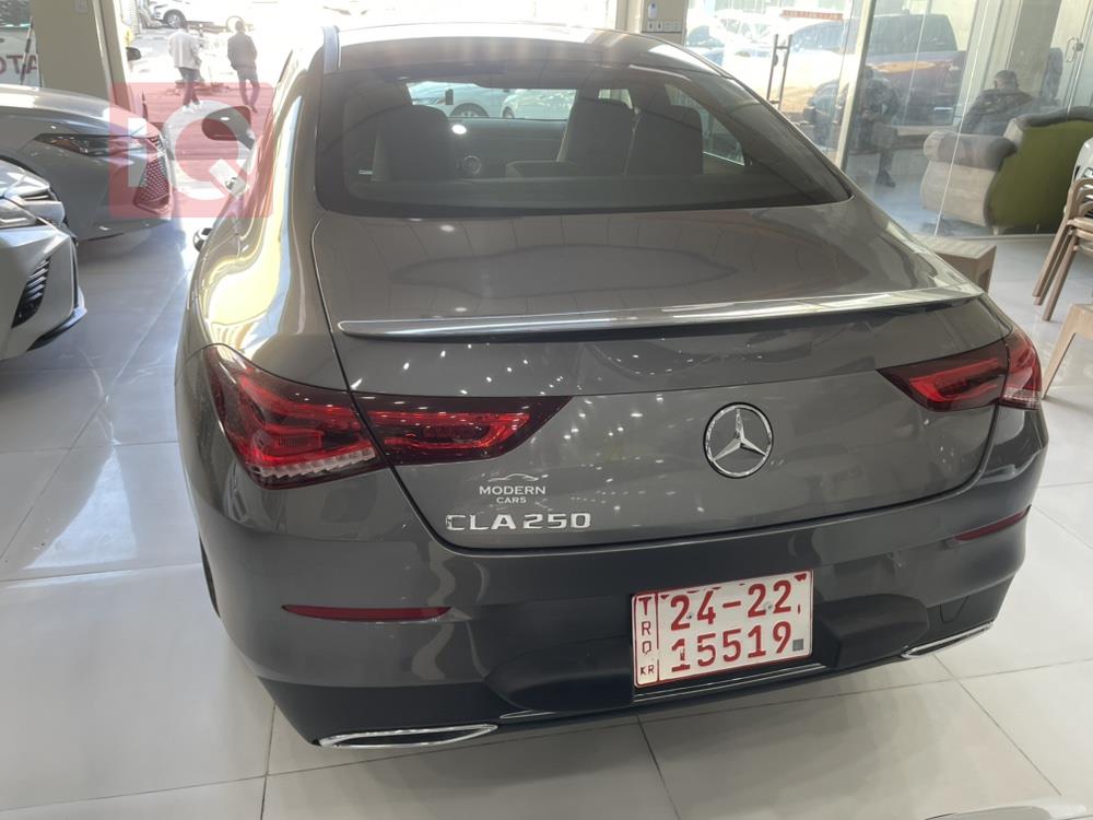 مرسيدس بنز CLA
